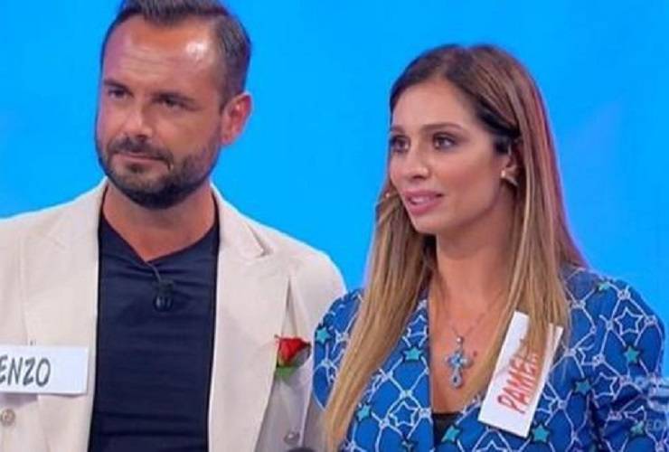 Pamela Barretta e Enzo matrimonio