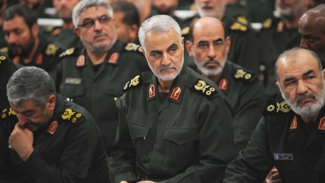 Qassem Soleimani