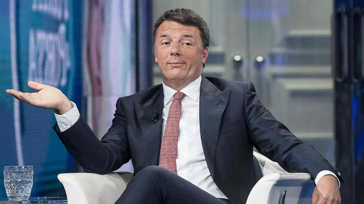 RENZI ATTACCA FORCAIOLI BIBBIANO