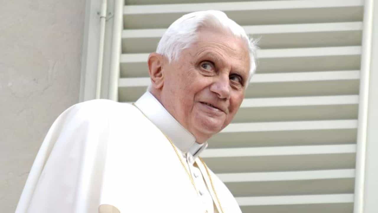 Ratzinger - Benedetto XVI
