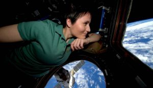 samantha cristoforetti lascia aeronautica