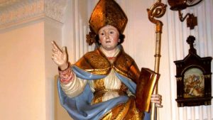 SANTO E ONOMASTICO DEL GIORNO