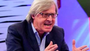 SGARBI STA CON PARAGONE