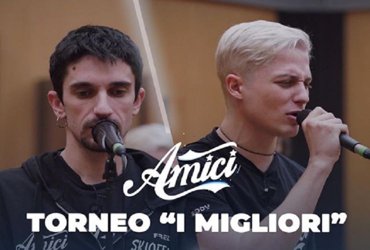 Skioffi e Francesco - meteoweek