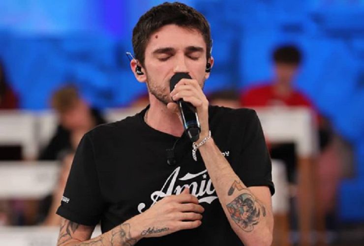 Skioffi dopo la sofferenza ad Amici 19 - meteoweek