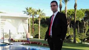 christian terilli muore