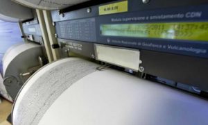 violenta scossa di terremoto in romania