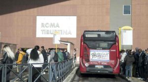 muore investito a Tiburtina