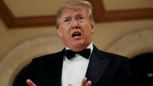 TRUMP SBEFFEGGIA IRAN