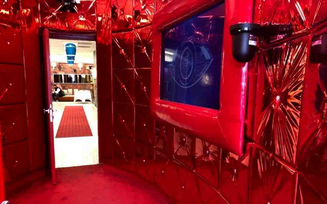 Telefono nella casa del Grande Fratello Vip