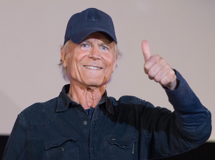 Terence Hill chi è | carriera e vita privata dell'attore - meteoweek