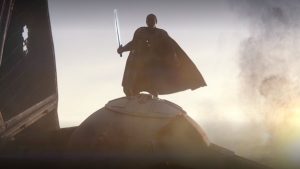 The Mandalorian