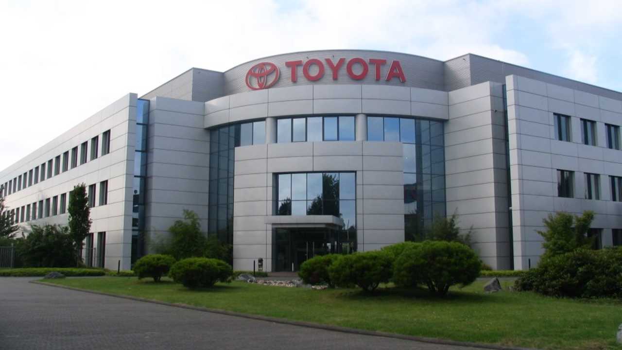 toyota