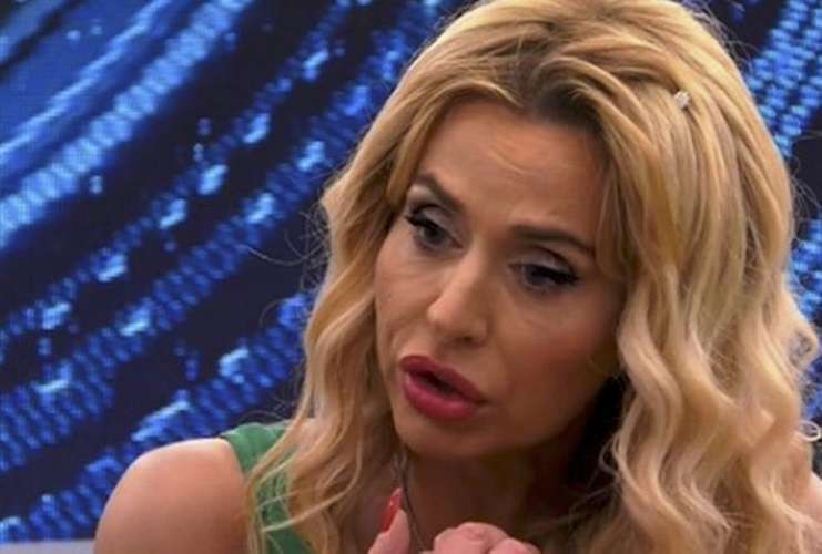 Caso Valeria Marini al GF Vip