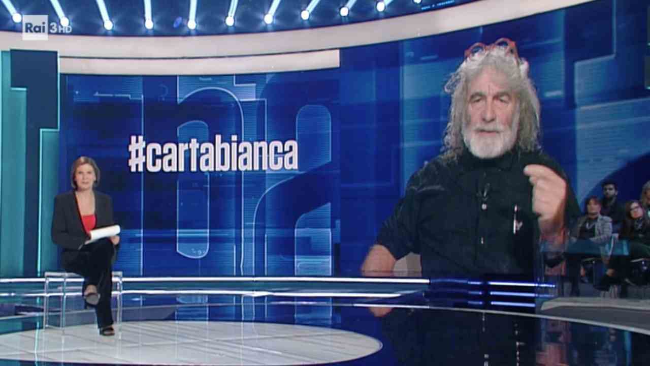 Su Raitre Cartabianca | Anticipazioni martedì 7 gennaio - meteoweek