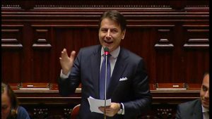 conte su crisi usa iran