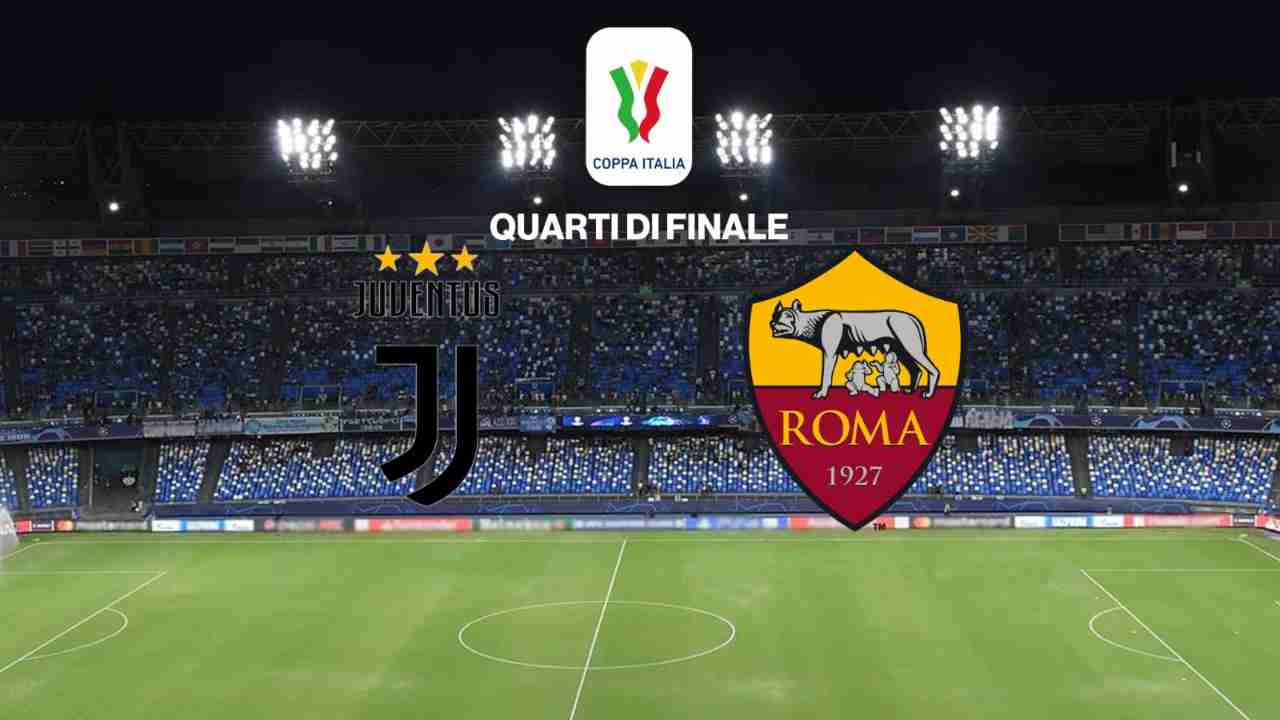 Afbeeldingsresultaat voor juventus roma coppa italia