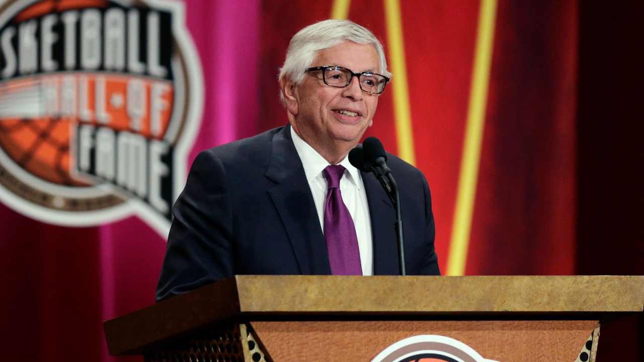 david stern