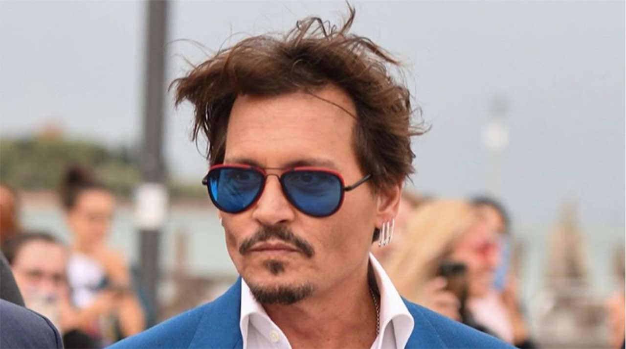 Johnny Depp