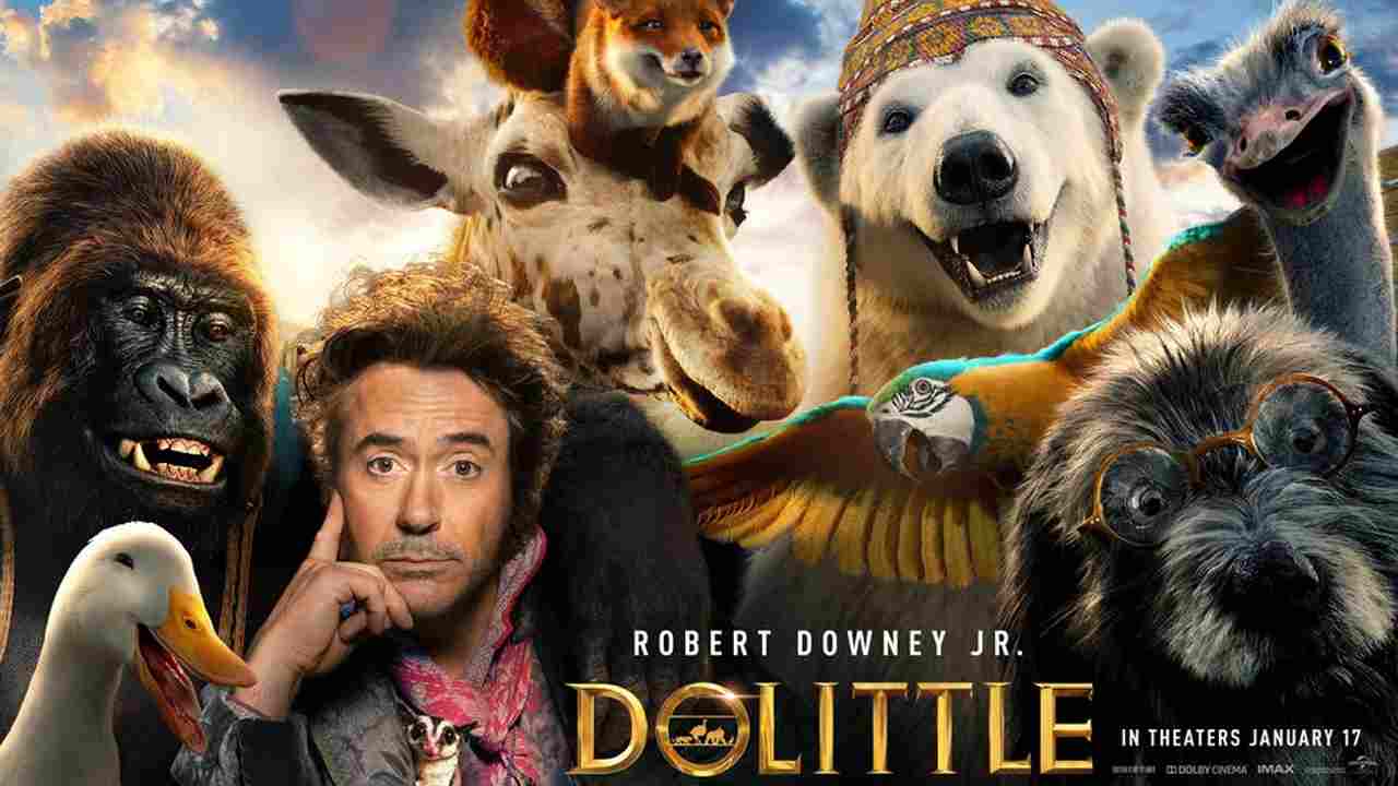 DOTTOR DOLITTLE