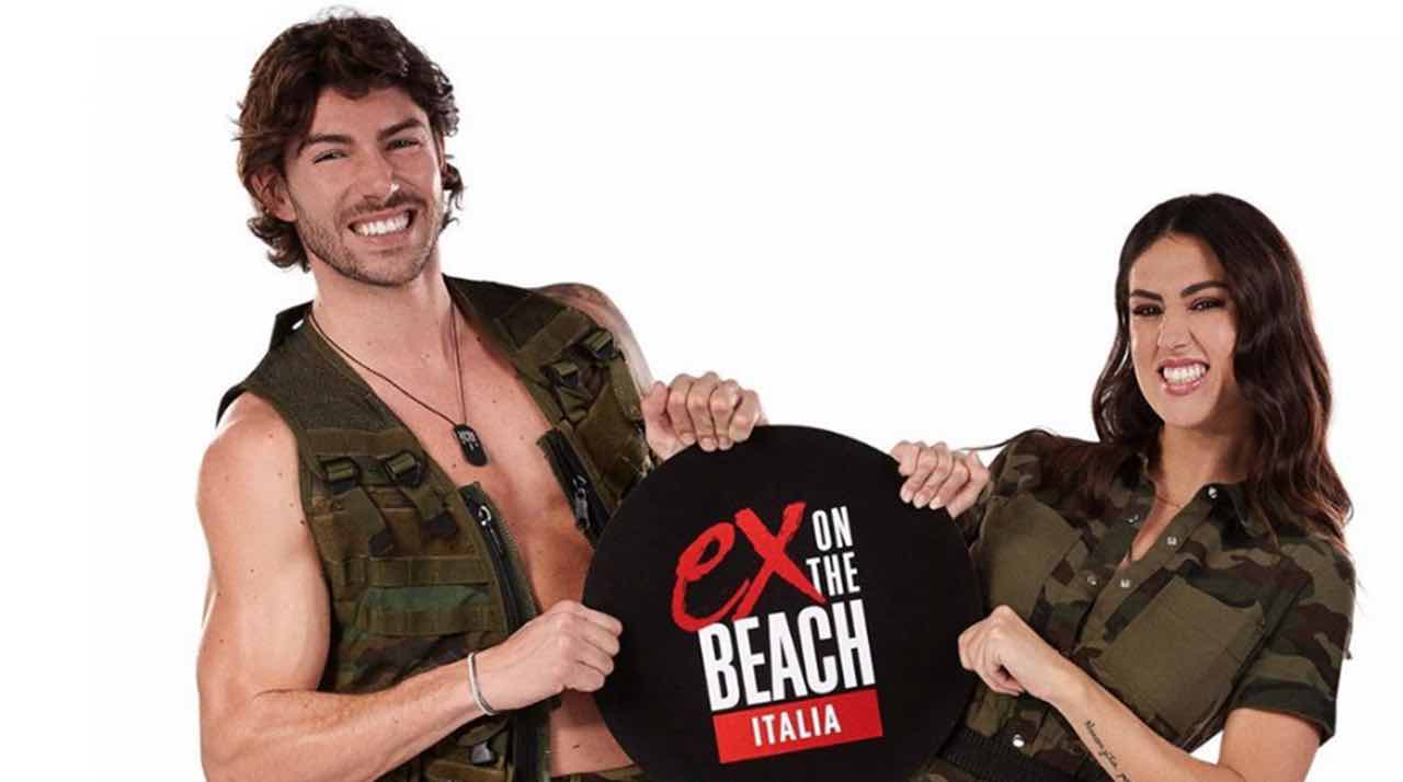Cecilia Rodriguez, Ignazio Moser, Ex on the Beach Italia