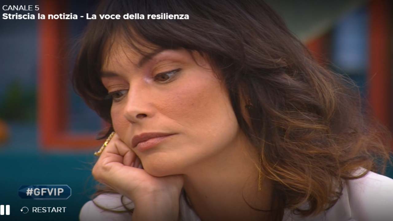 Antonella Elia contro Fernanda Lessa 