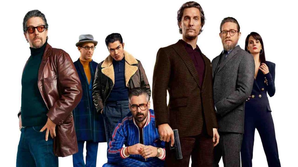 The Gentlemen | la clip del nuovo film con l’attore Matthew McConaughey