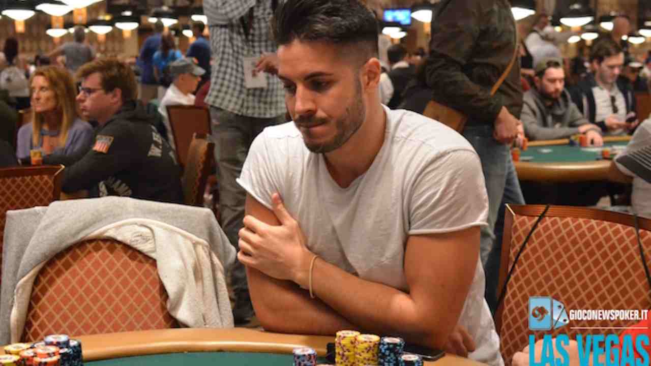 Gianluca Irpino chi e | carriera | vita privata del giocatore di poker - meteoweek