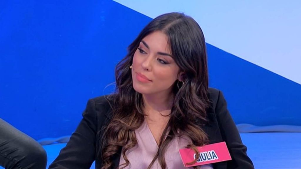 Giulio Raselli ha scelto Giulia D’Urso | Scelta in diretta a Uomini e Donne