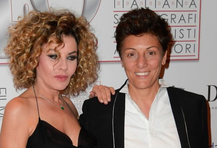 Imma Battaglia - Eva Grimaldi 