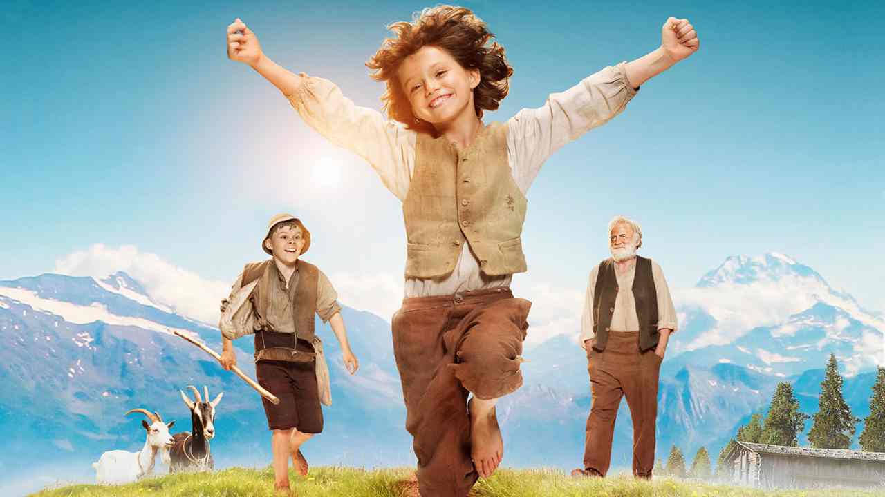 Su Raiuno Uno il family Heidi | Trama e trailer del film - meteoweek