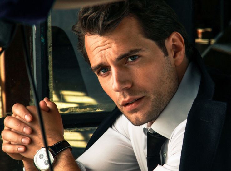 Henry Cavill chi e | carriera | vita privata dell attore - meteoweek