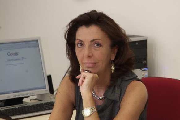 Rosanna Sapori morta