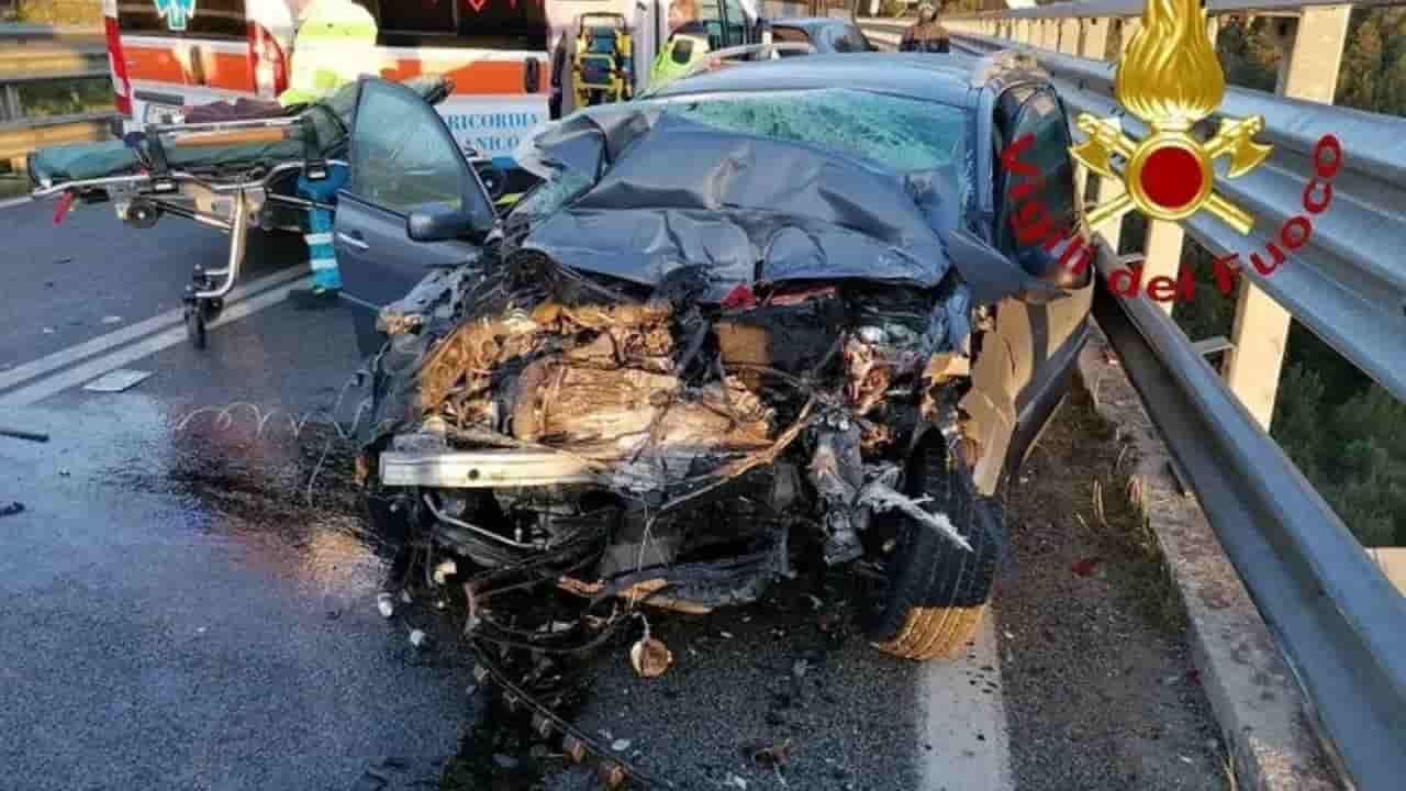 incidente Grosseto