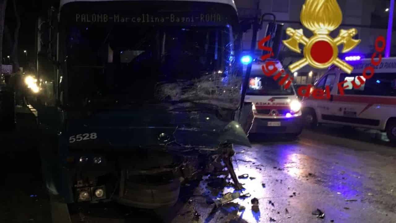 incidente Tivoli