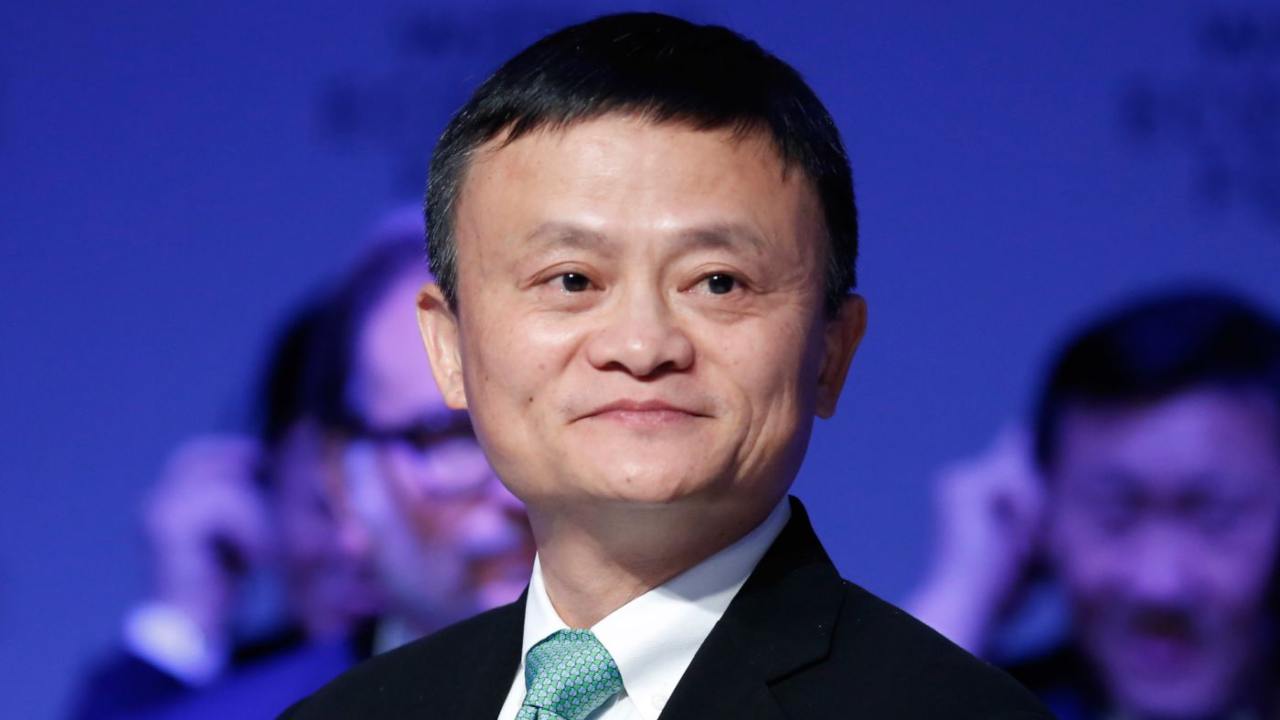 jack ma alibaba