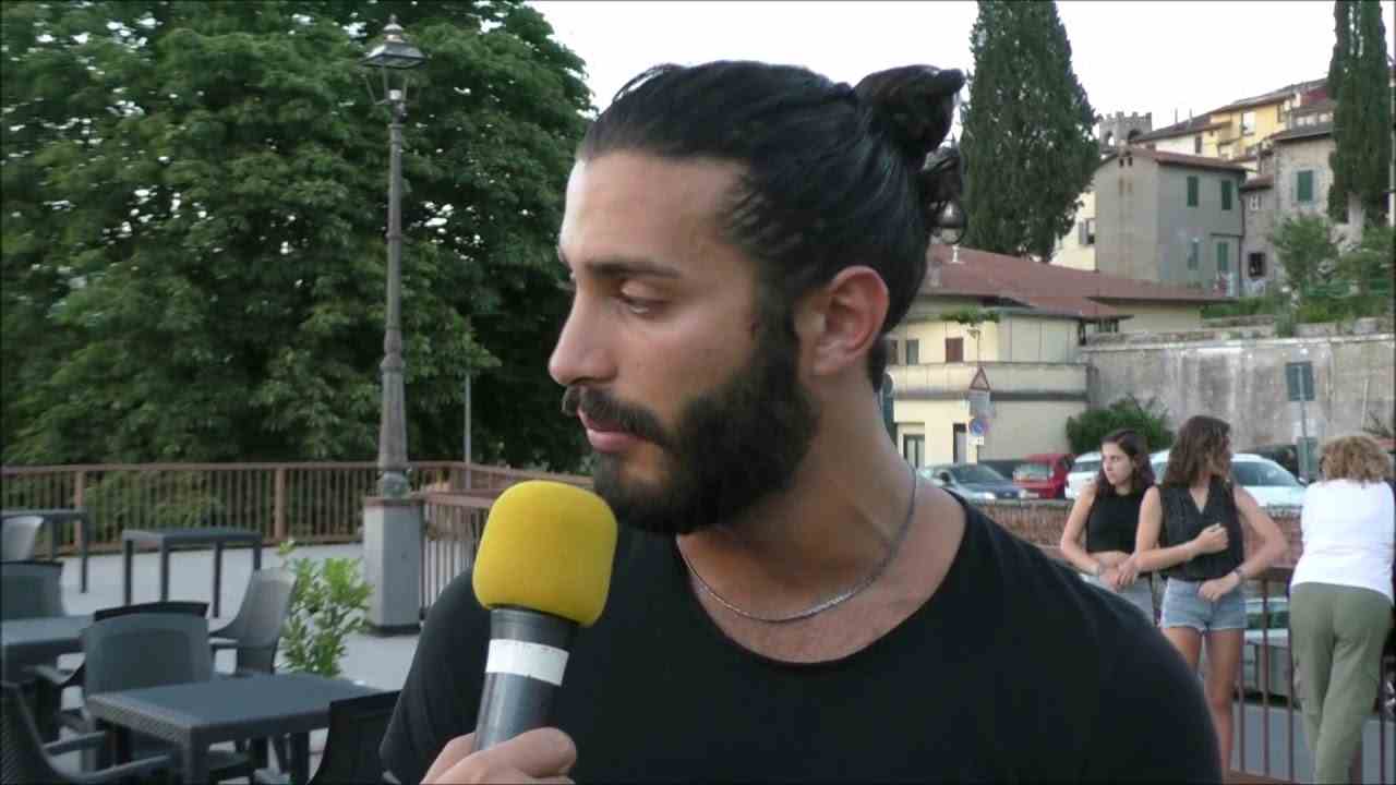 Jacopo Poponcini chi e | carriera | vita privata del calciatore e modello - meteoweek