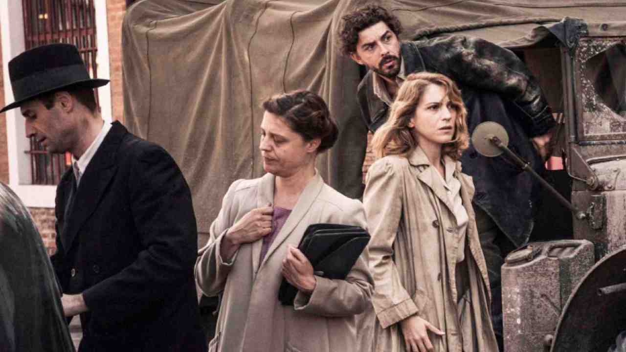 Stasera tv 27 gennaio | Raiuno | La guerra è finita | Anticipazioni