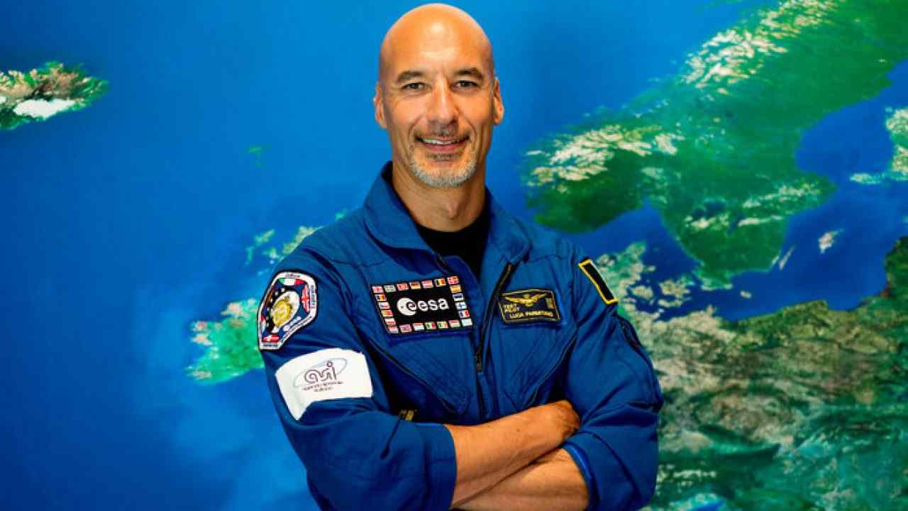 Luca Parmitano chi e | carriera | vita privata dell astronauta - meteoweek