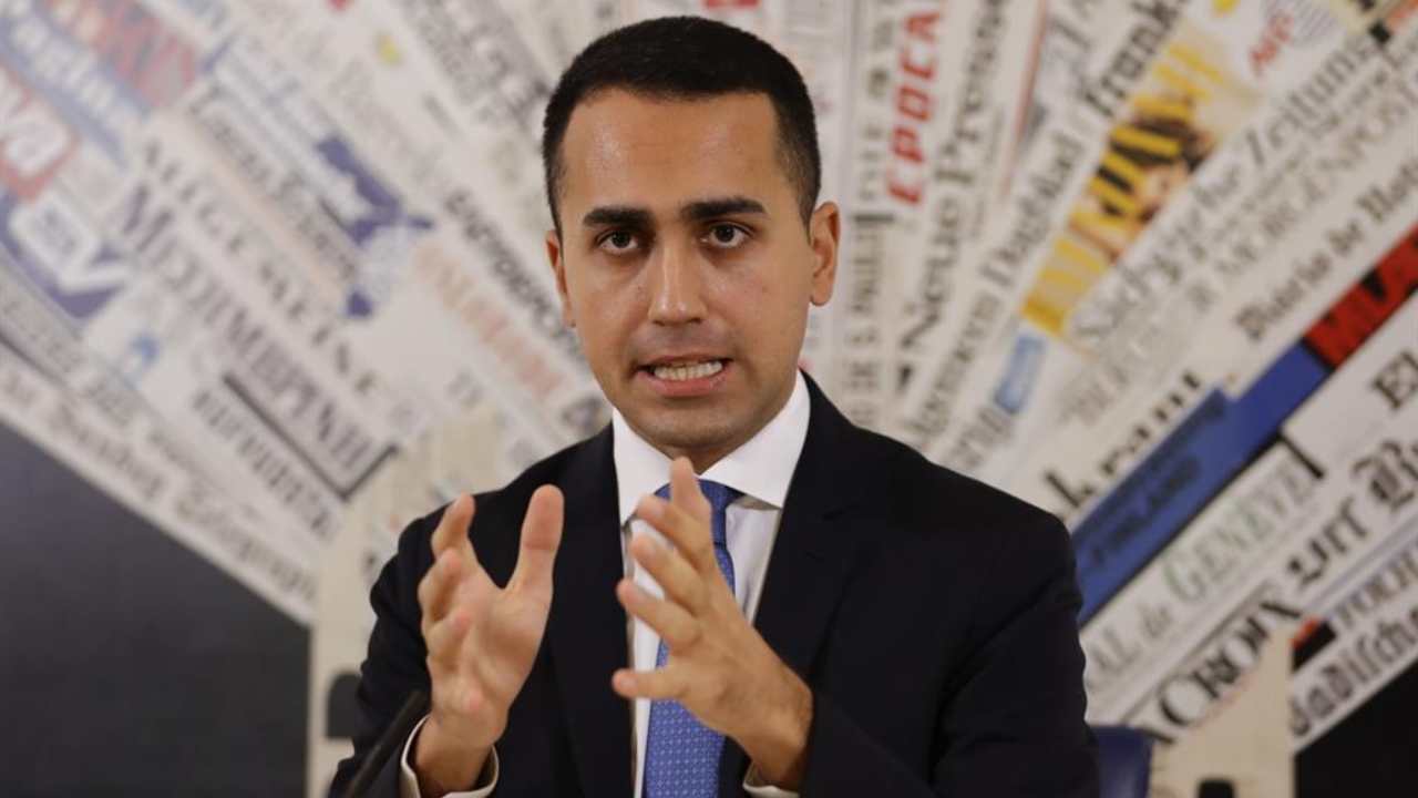 luigi di maio