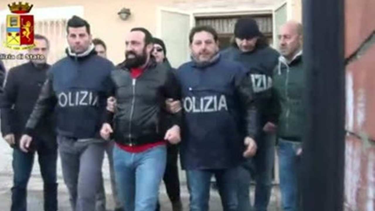 mafia catania mazzei