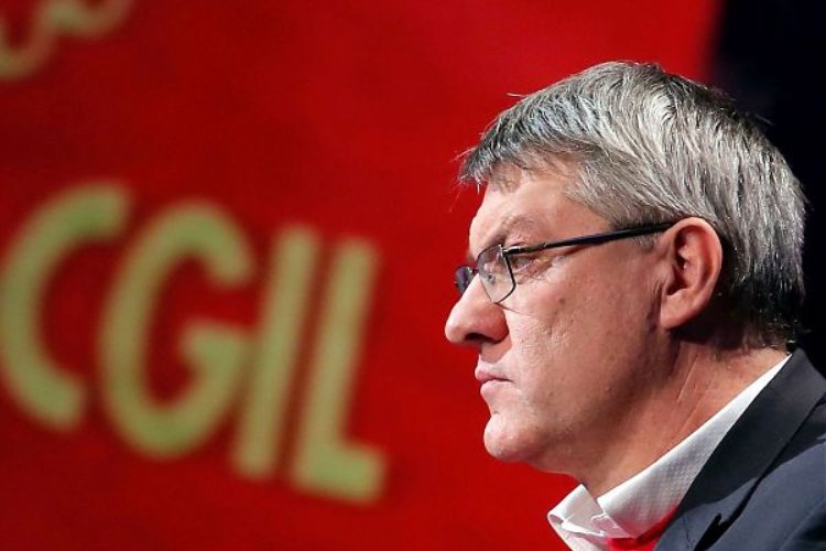 landini cgil