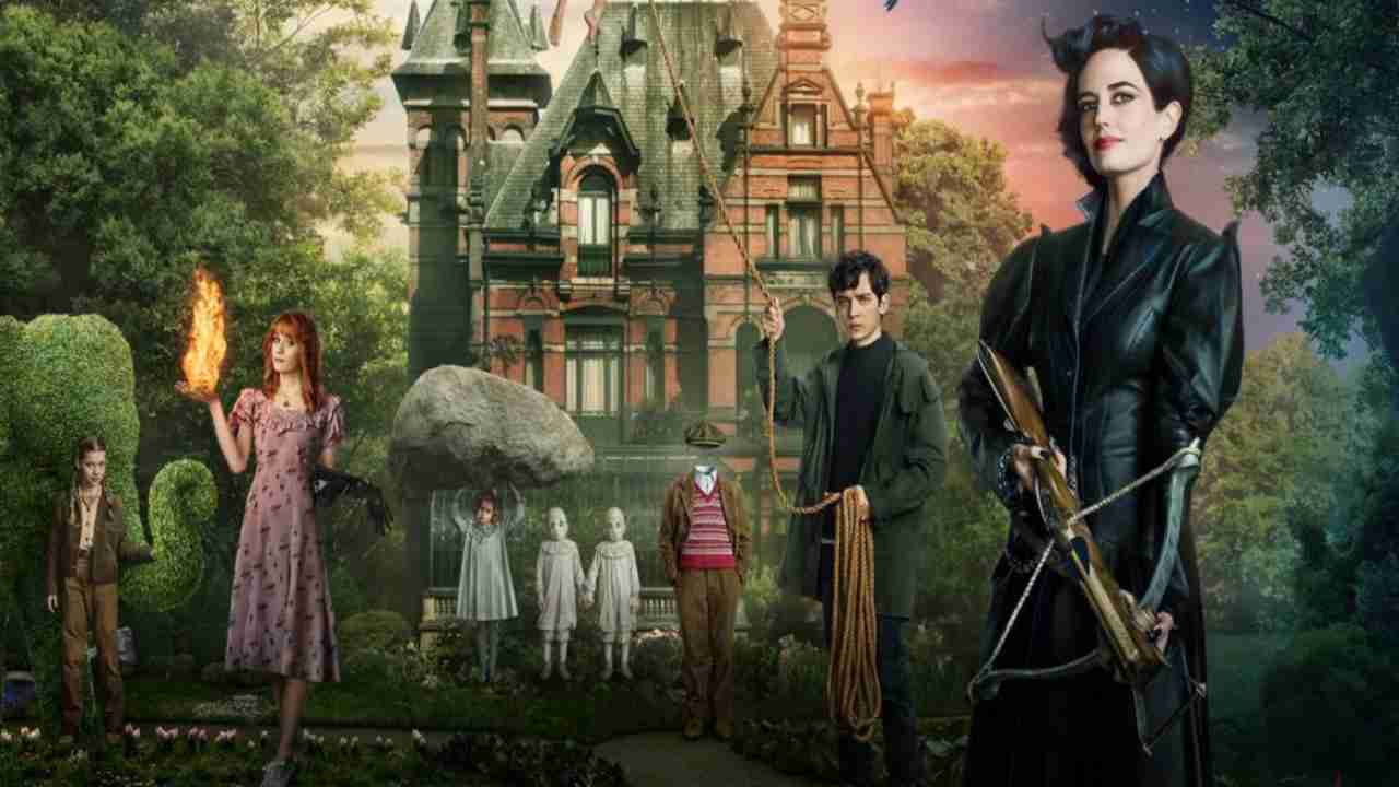 Miss Peregrine - La Casa dei Ragazzi Speciali | Trama e trailer - meteoweek