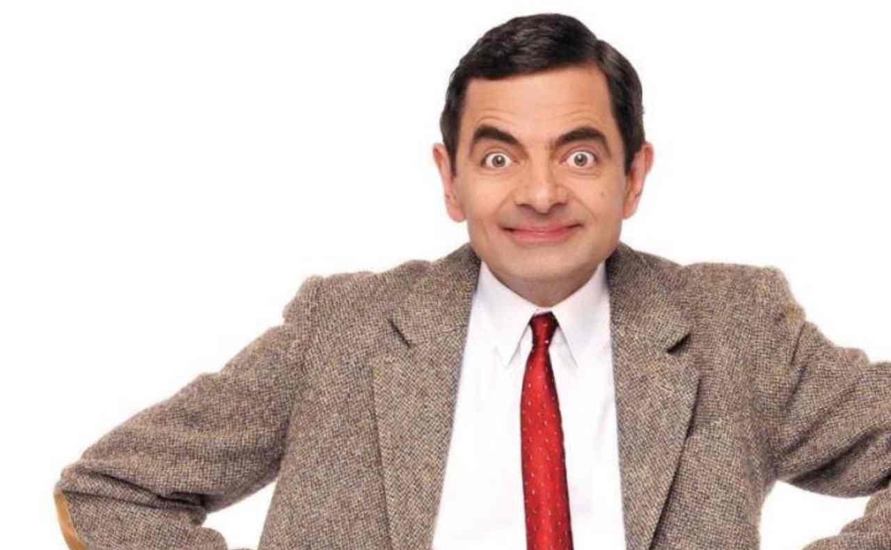 orsetto di mr bean