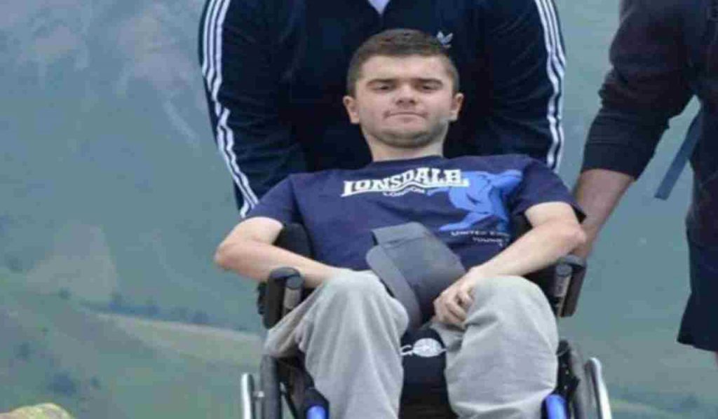 Niccolò Bizzarri, disabile morto per una buca: l’ultima drammatica chiamata
