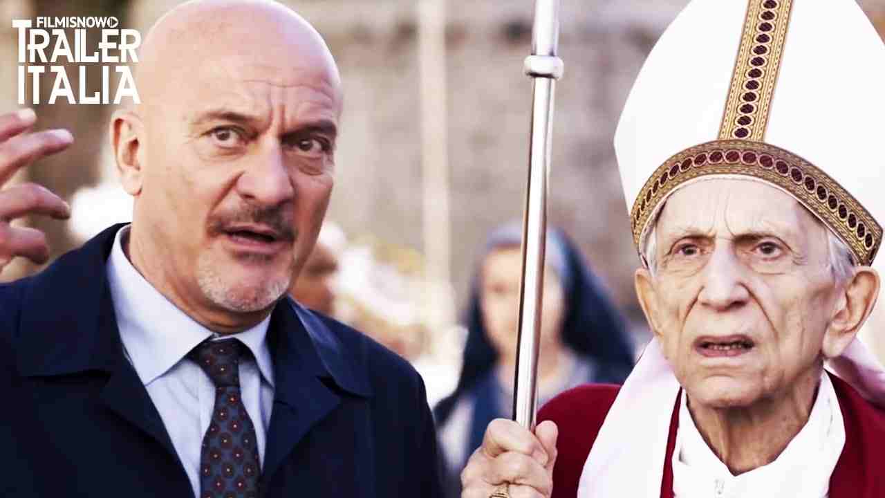 Su Raiuno la commedia 'Non c'è più religione' | Trama e trailer - meteoweek