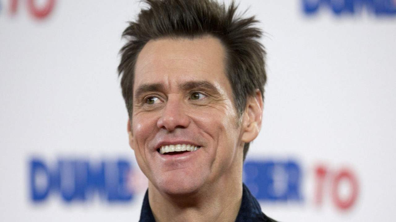 Jim Carrey- meteoweek