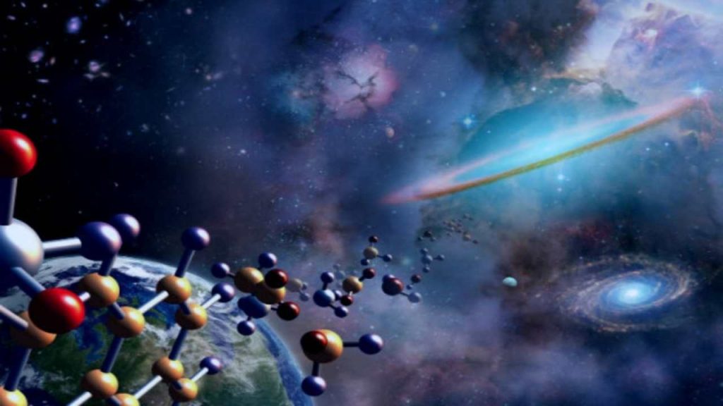 Le origini della vita sulla Terra provenienti dallo spazio interstellare?