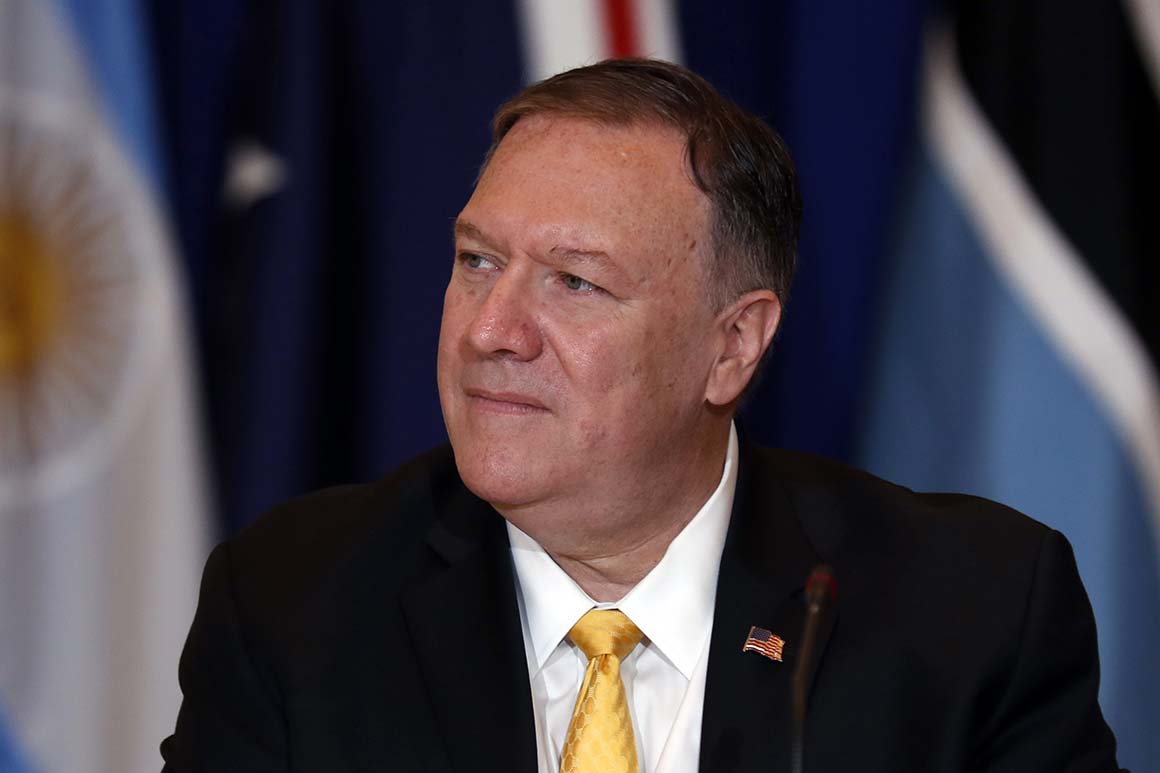 Mike Pompeo