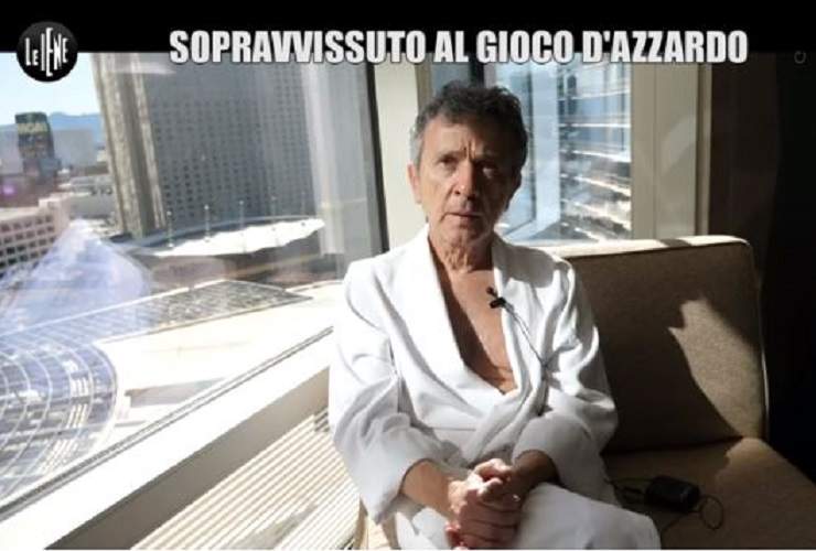 pupo gioco d'azzardo